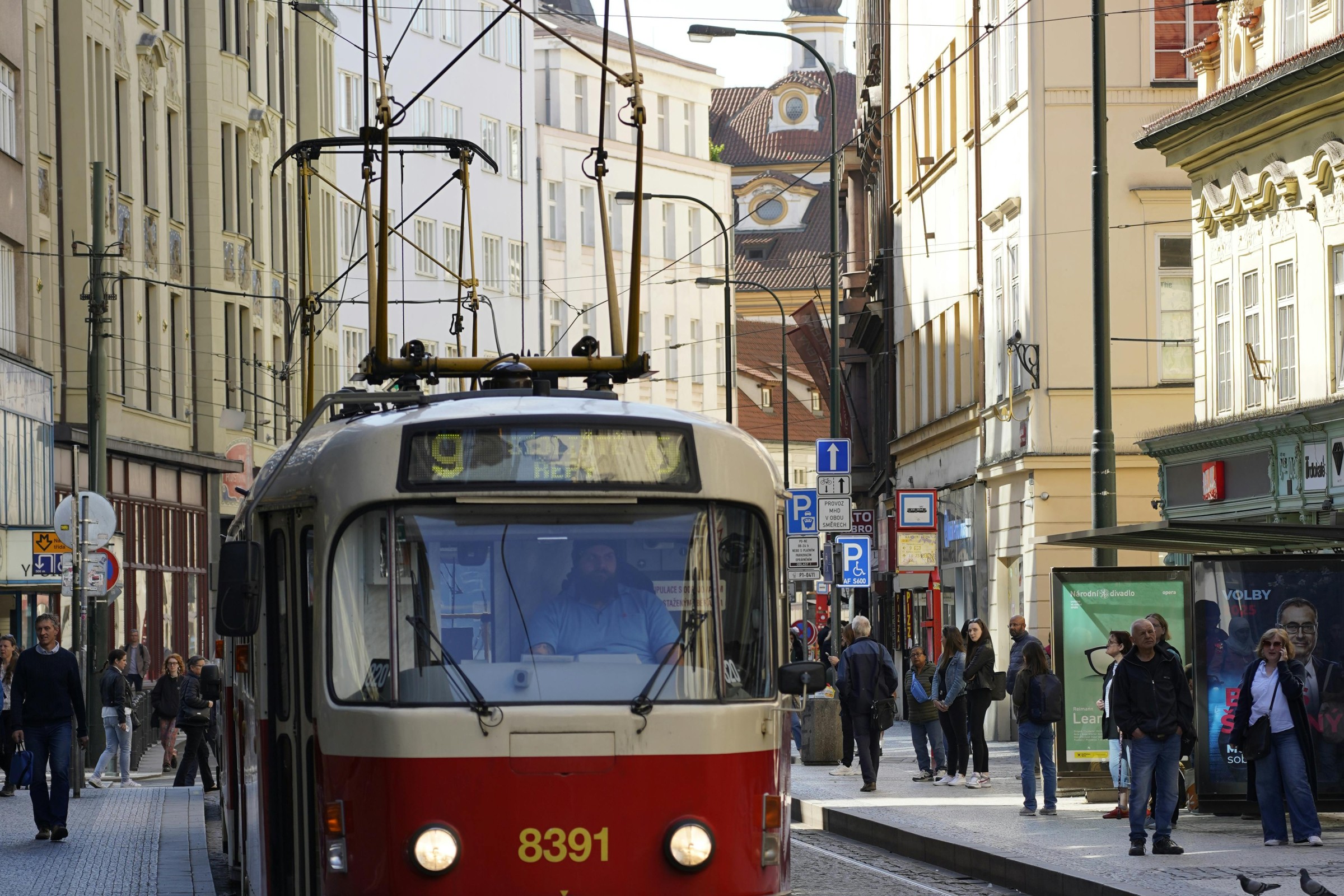 Zmiany w rozkładzie komunikacji miejskiej